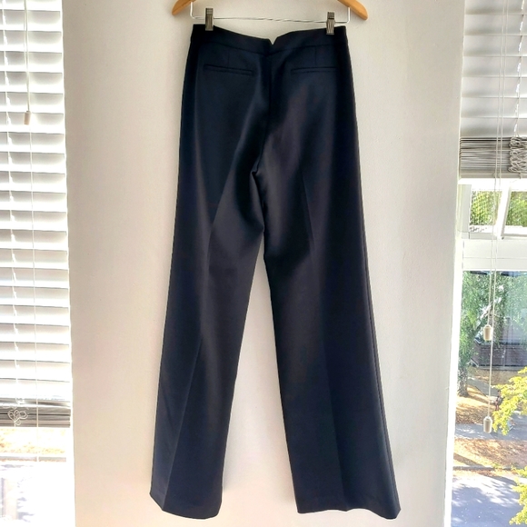 BCBGMAXAZRIA Daniel wide leg pants black - Picture 4 of 7